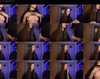double_sun — 10 minute Chaturbate couple cam show recording, 720p, Dec 1, 2025