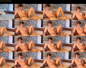 dymonted — 67 minute Chaturbate male cam show recording, 720p, Nov 30, 2025