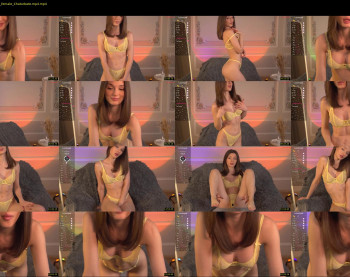 e_vvv_a — 24 minute Chaturbate female cam show recording, 720p, Nov 30, 2025