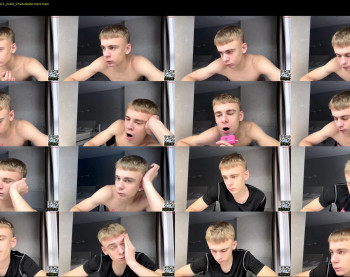 echowraith — 120 minute Chaturbate male cam show recording, 720p, Nov 30, 2025