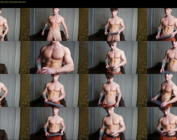 ed_hooligan — 32 minute Chaturbate male cam show recording, 720p, Nov 30, 2025
