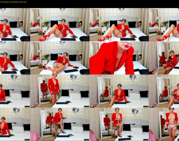 elisarosse_ — 25 minute Chaturbate female cam show recording, 720p, Dec 1, 2025