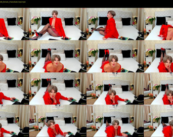 elisarosse_ — 5 minute Chaturbate female cam show recording, 720p, Dec 1, 2025