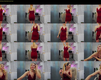 ellamilf — 33 minute Chaturbate female cam show recording, 720p, Nov 30, 2025