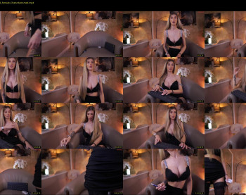 ellieredd — 85 minute Chaturbate female cam show recording, 720p, Nov 30, 2025