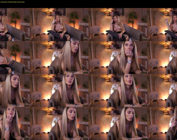 ellieredd — 4 minute Chaturbate female cam show recording, 720p, Nov 30, 2025