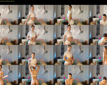elly_ary — 40 minute Chaturbate female cam show recording, 720p, Dec 1, 2025