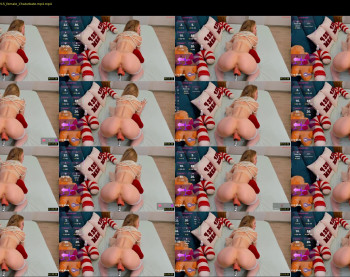 emilly_hart — 3 minute Chaturbate female cam show recording, 720p, Nov 30, 2025