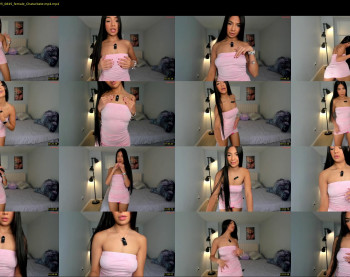 emilyn_keatting — 22 minute Chaturbate female cam show recording, 720p, Nov 30, 2025
