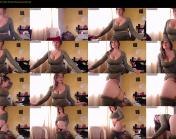emmahenderson — 46 minute Chaturbate female cam show recording, 720p, Nov 30, 2025