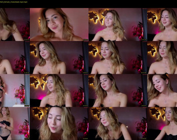 emmi_rosee — 40 minute Chaturbate female cam show recording, 720p, Nov 30, 2025