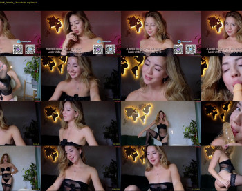 emmi_rosee — 83 minute Chaturbate female cam show recording, 720p, Nov 30, 2025