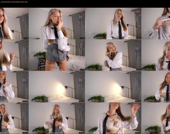 emmiemurray — 121 minute Chaturbate female cam show recording, 720p, Nov 30, 2025