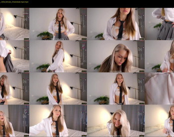 emmiemurray — 30 minute Chaturbate female cam show recording, 720p, Nov 30, 2025