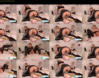 emmybum — 121 minute Chaturbate female cam show recording, 720p, Nov 30, 2025