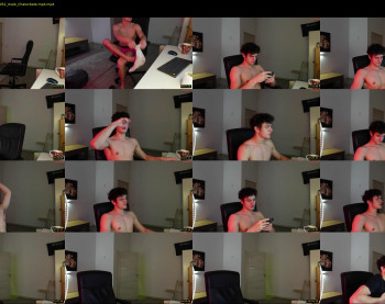 eric_poston — 69 minute Chaturbate male cam show recording, 720p, Nov 30, 2025