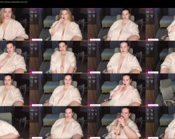 estelle_every — 82 minute Chaturbate female cam show recording, 720p, Dec 1, 2025