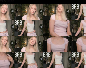 eternity_cuite — 94 minute Chaturbate female cam show recording, 720p, Nov 30, 2025