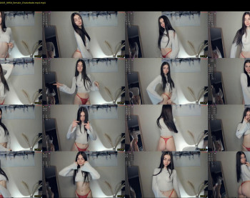 eternity_is_endless — 53 minute Chaturbate female cam show recording, 720p, Nov 30, 2025