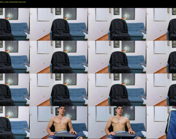 ethangreey1 — 26 minute Chaturbate male cam show recording, 720p, Dec 1, 2025