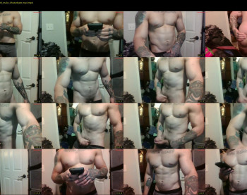 evancage — 29 minute Chaturbate male cam show recording, 480p, Dec 1, 2025