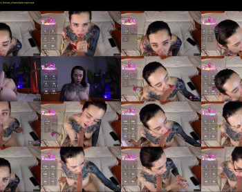 evarabbit — 51 minute Chaturbate female cam show recording, 720p, Nov 30, 2025