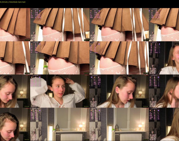 evas_soul — 48 minute Chaturbate female cam show recording, 720p, Dec 1, 2025