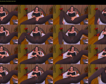 eyescomet — 4 minute Chaturbate female cam show recording, 720p, Nov 30, 2025