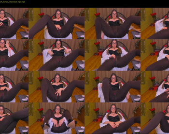 eyescomet — 50 minute Chaturbate female cam show recording, 720p, Nov 30, 2025
