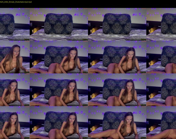 fantasy_moonlight — 4 minute Chaturbate female cam show recording, 720p, Nov 30, 2025