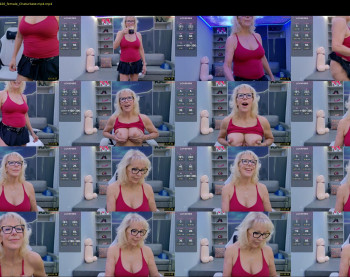 fitcougarcb — 38 minute Chaturbate female cam show recording, 720p, Nov 30, 2025