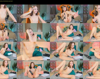 fixielu — 84 minute Chaturbate female cam show recording, 720p, Nov 30, 2025