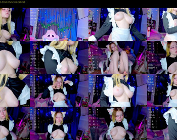 flaircorell — 115 minute Chaturbate female cam show recording, 720p, Nov 30, 2025