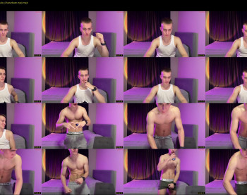 flikyy — 50 minute Chaturbate male cam show recording, 720p, Nov 30, 2025