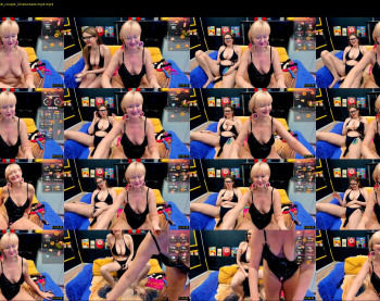 flirtymary — 22 minute Chaturbate female cam show recording, 720p, Dec 1, 2025