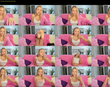flooora_0 — 13 minute Chaturbate couple cam show recording, 720p, Nov 30, 2025