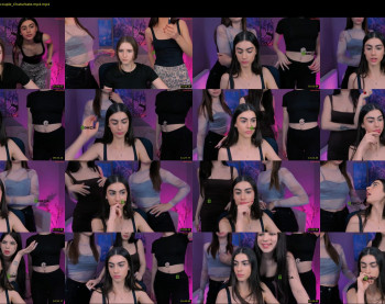 flora_ri — 33 minute Chaturbate female cam show recording, 720p, Dec 1, 2025