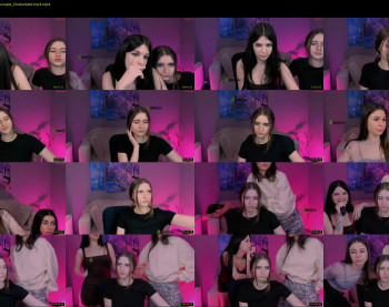 flora_ri — 84 minute Chaturbate female cam show recording, 720p, Dec 1, 2025