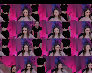 flora_ri — 23 minute Chaturbate female cam show recording, 720p, Dec 1, 2025