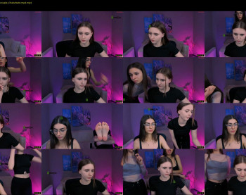 flora_ri — 37 minute Chaturbate female cam show recording, 720p, Nov 30, 2025