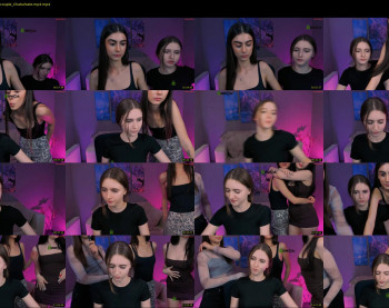 flora_ri — 17 minute Chaturbate female cam show recording, 720p, Nov 30, 2025