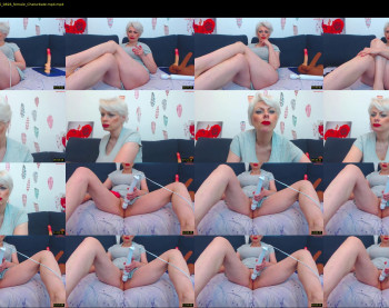 forever_barbie — 21 minute Chaturbate female cam show recording, 720p, Nov 30, 2025