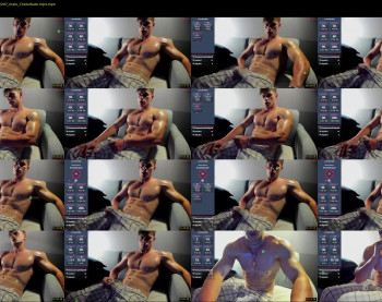 fresh_b1ood — 3 minute Chaturbate male cam show recording, 720p, Nov 30, 2025