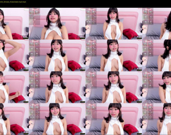 funny_samy — 13 minute Chaturbate female cam show recording, 720p, Nov 30, 2025