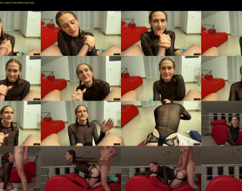 gagngush — 43 minute Chaturbate couple cam show recording, 720p, Dec 1, 2025