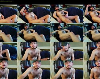 gaotter — 6 minute Chaturbate male cam show recording, 720p, Nov 30, 2025