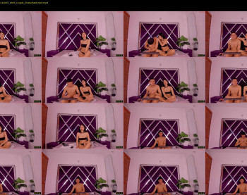 genesisyharmanyasm — 53 minute Chaturbate couple cam show recording, 720p, Nov 30, 2025