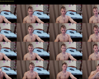 george_fflo — 3 minute Chaturbate male cam show recording, 720p, Nov 30, 2025
