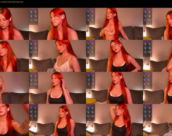 gethigh_ — 84 minute Chaturbate couple cam show recording, 720p, Nov 30, 2025