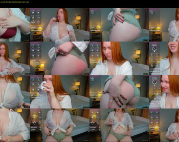 ginger_twinkle — 120 minute Chaturbate female cam show recording, 720p, Nov 30, 2025
